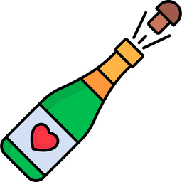 Champagne  Icon