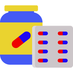 Medicines  Icon