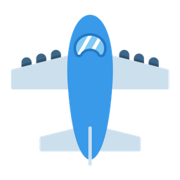 Aircraft  Icon