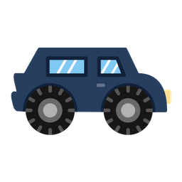 Bigfoot car  Icon