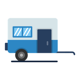 Caravan  Icon