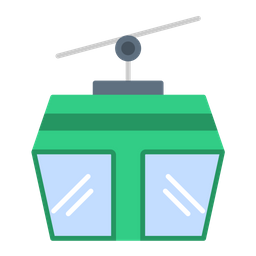 Cable car  Icon