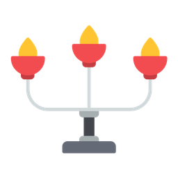 Candelabra  Icon