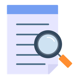 Evidence  Icon