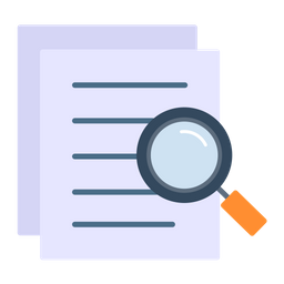 Investigation  Icon