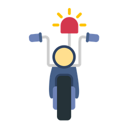 Motorbike  Icon