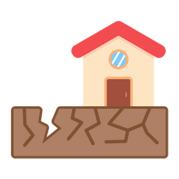 Earthquake  Icon