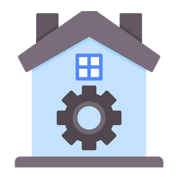 Home Automation  Icon