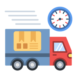 Delivery Service  Icon