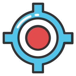 Crosshair  Icon