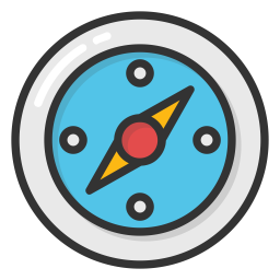 Compass  Icon