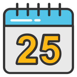 Calendar  Icon