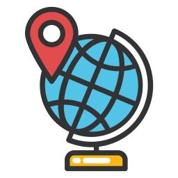 Educational Globe  Icon