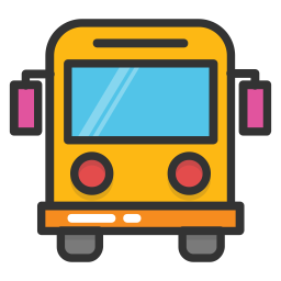 Bus  Icon