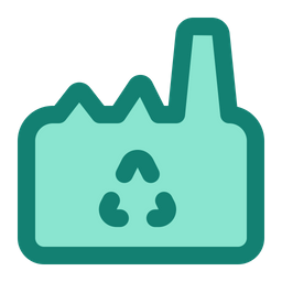 Eco Factory  Icon