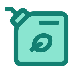 Eco Fuel  Icon