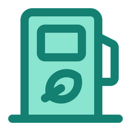 Eco Fuel  Icon