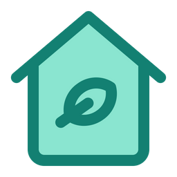 Eco House  Icon