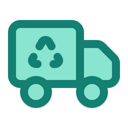 Garbage Truck  Icon