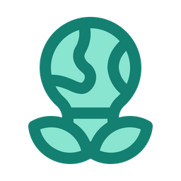 Eco Bulb  Icon