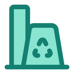 Eco Factory  Icon