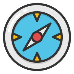 Compass  Icon