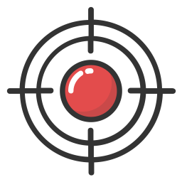 Crosshair  Icon