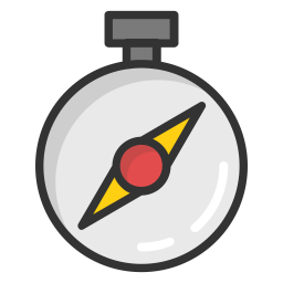 Compass  Icon