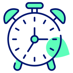 Alarm clock  Icon