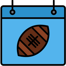 Ball Calendar  Icon