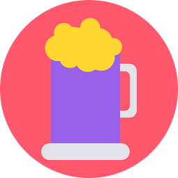 Beverage  Icon