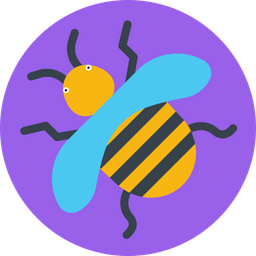 Bee  Icon