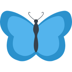 Butterfly  Icon