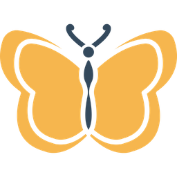 Butterfly  Icon