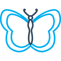 Butterfly  Icon