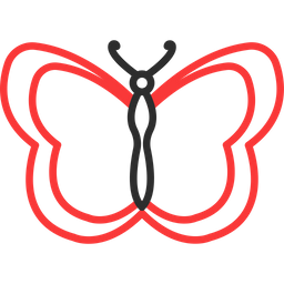 Butterfly  Icon