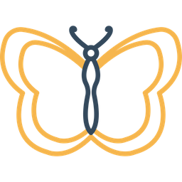 Butterfly  Icon