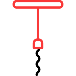 Corkscrew  Icon