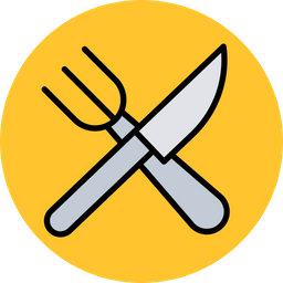 Cutlery  Icon