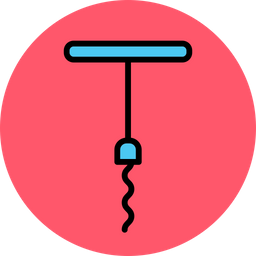 Corkscrew  Icon