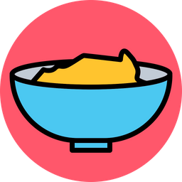 Bowl  Icon