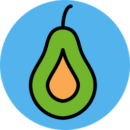 Avocado  Icon