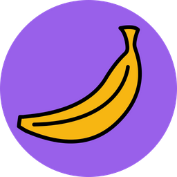 Banana  Icon