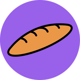 Baguette  Icon