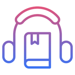 Audio course  Icon