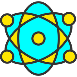 Atom  Icon