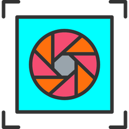 Aperture  Icon