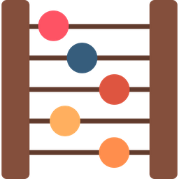 Abacus  Icon