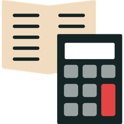 Accounting  Icon