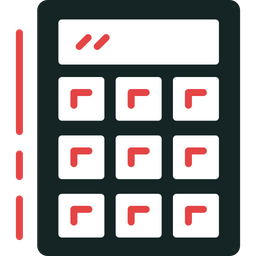 Accounting  Icon